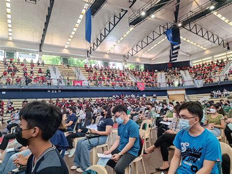 Xavier Ateneo off to a fresh start with ORSEM 2022.